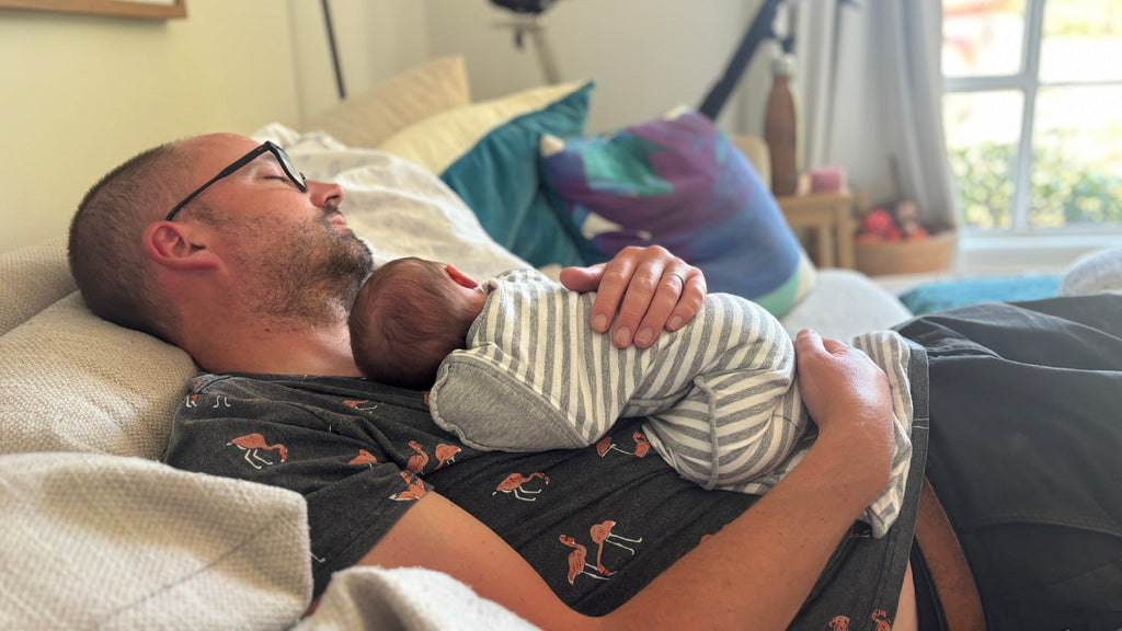 10 Days with a Newborn - Day 4, 5 and 6 - Sleep is NOT Overated!