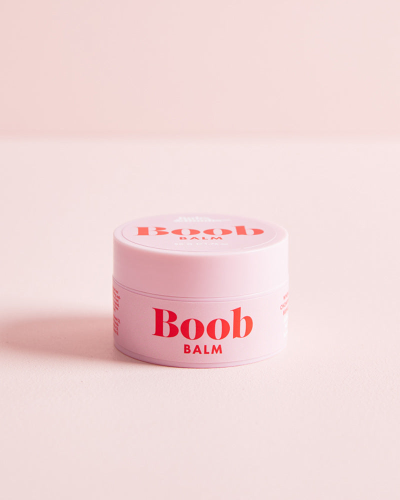 Boobie Balm Boob Cream breastfeeding Breast Balm Nipple Cream